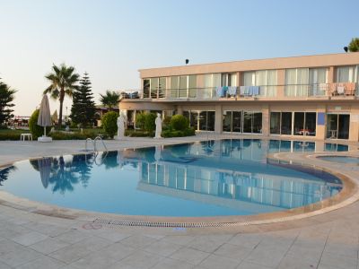 La Perla Resort & Hotel 벨디비 외부 사진